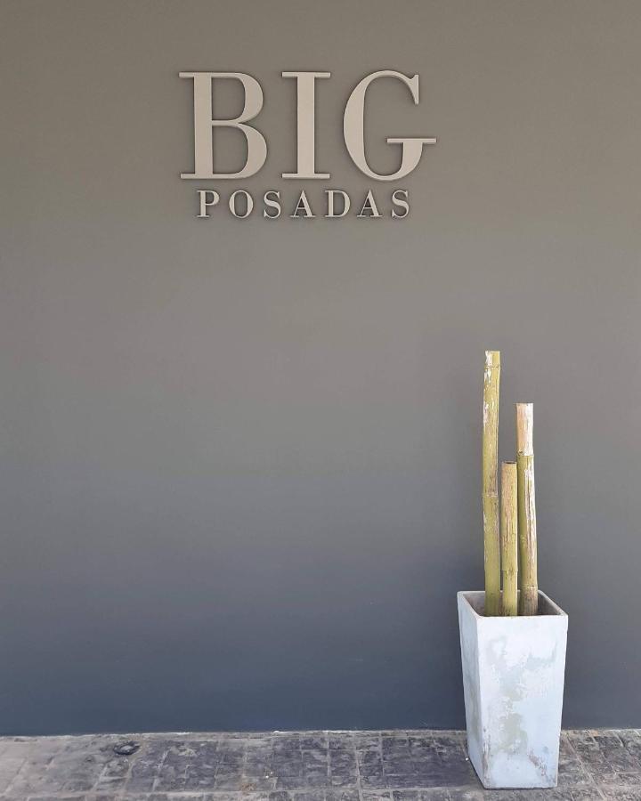 Big Posadas Concepción del Uruguay Exteriér fotografie